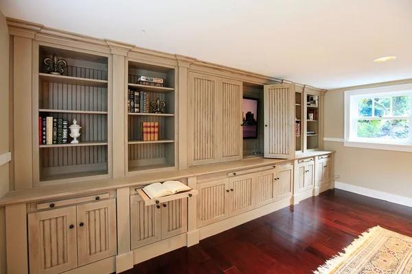 Enhance Functionality with Stylish Cabinet Designs in Redwood City