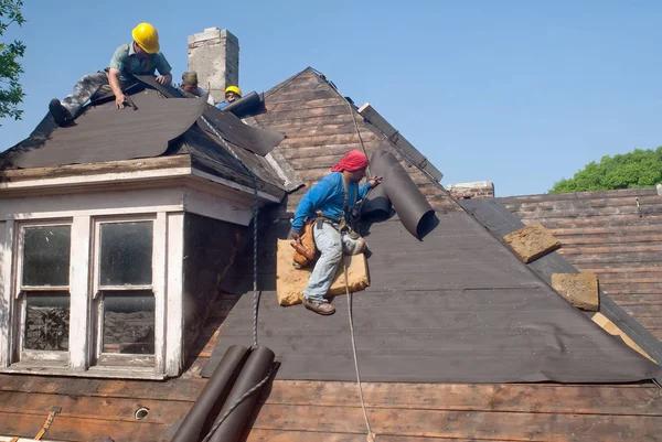 Comprehensive Roofing Solutions in Longview