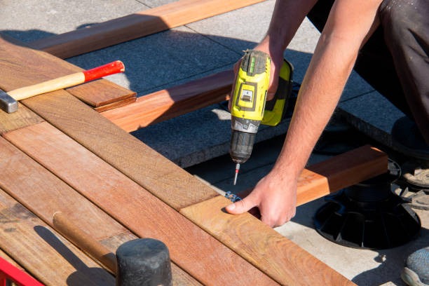 Safety and Structural Integrity What to Know Before Building a Deck