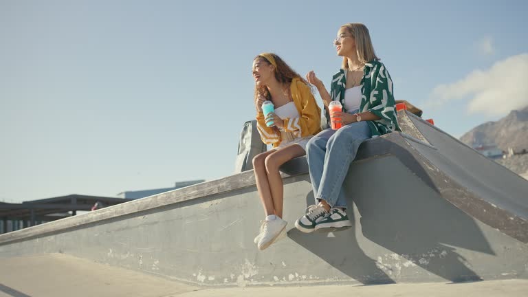 Asian Models in London Displaying Individual Confidence and Versatile Traits