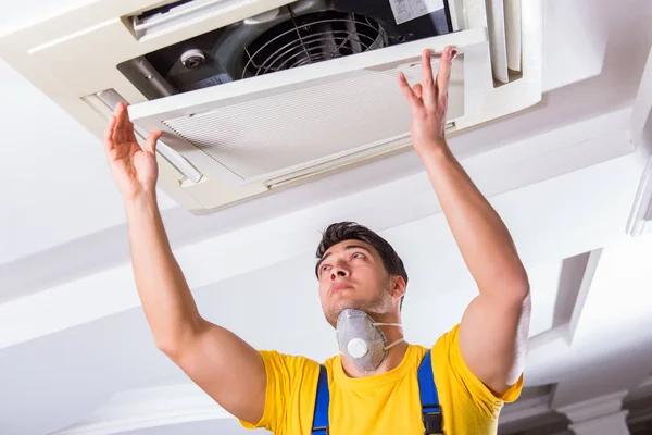 Fast & Reliable AC Repair Near Me by Besco Air Inc.