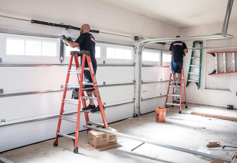 Expert Garage Door Repair Solutions for Parker Residents