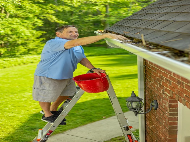 Top Rated gutter cleaning columbus Services Homeowners Trust