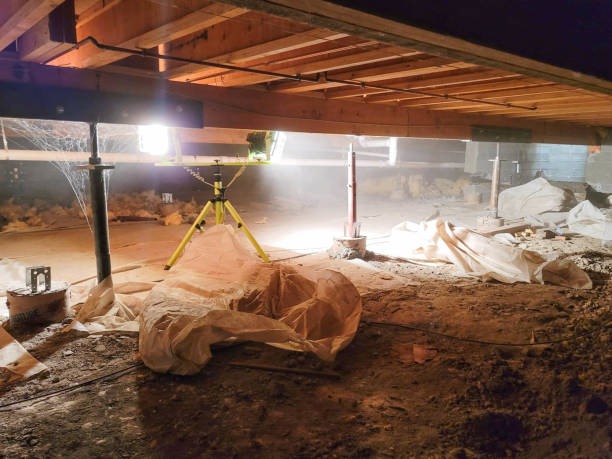 Advanced Crawlspace Encapsulation Woodstock for Energy Efficiency