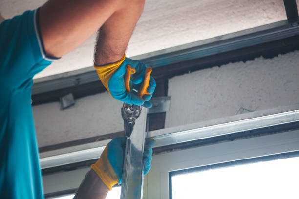 Affordable Garage Door Repair Spring Solutions