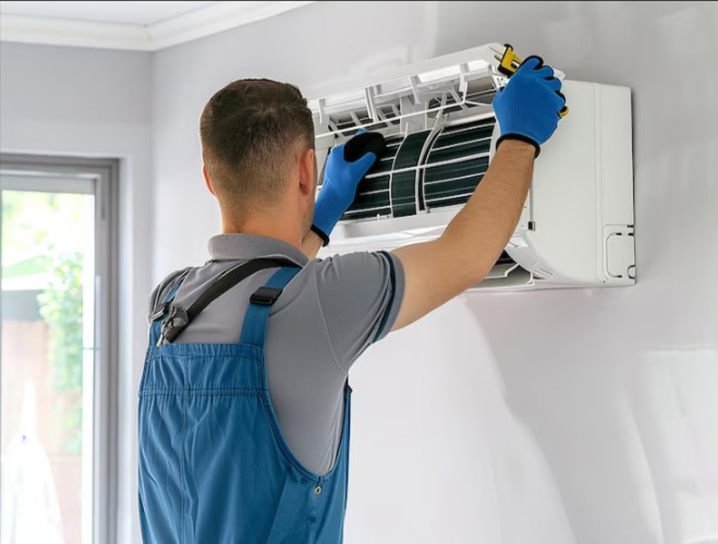 Honest & Efficient AC Repair Services in Greenville