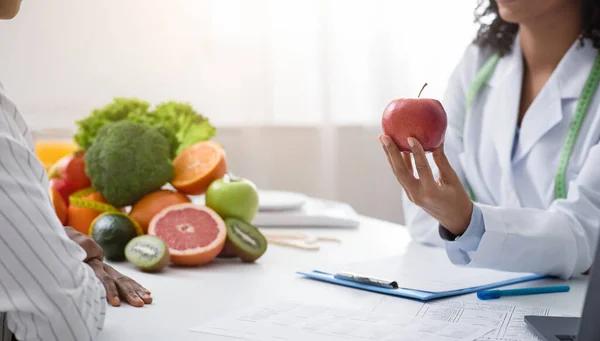 Dietitian and Nutrition Counseling to Help You Reach Your Health Goals