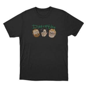 How to Navigate the Distractible MerchOfficial store