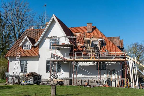 Complete Roofing Services by a roofing company in Hanover PA