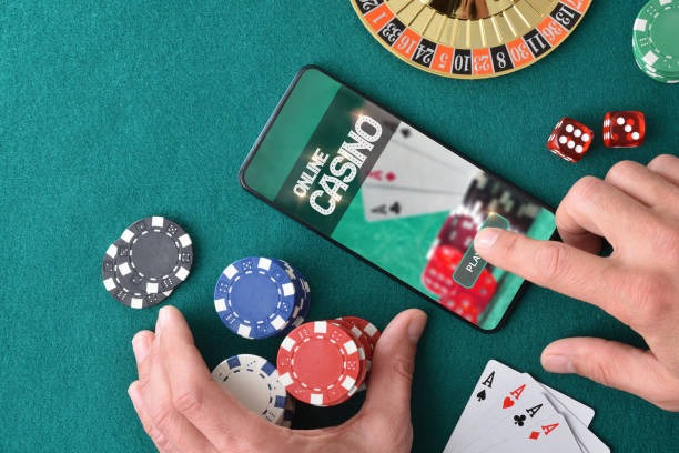 Finding Important Details About casino non aams